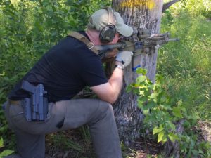 Mike using environment for stability