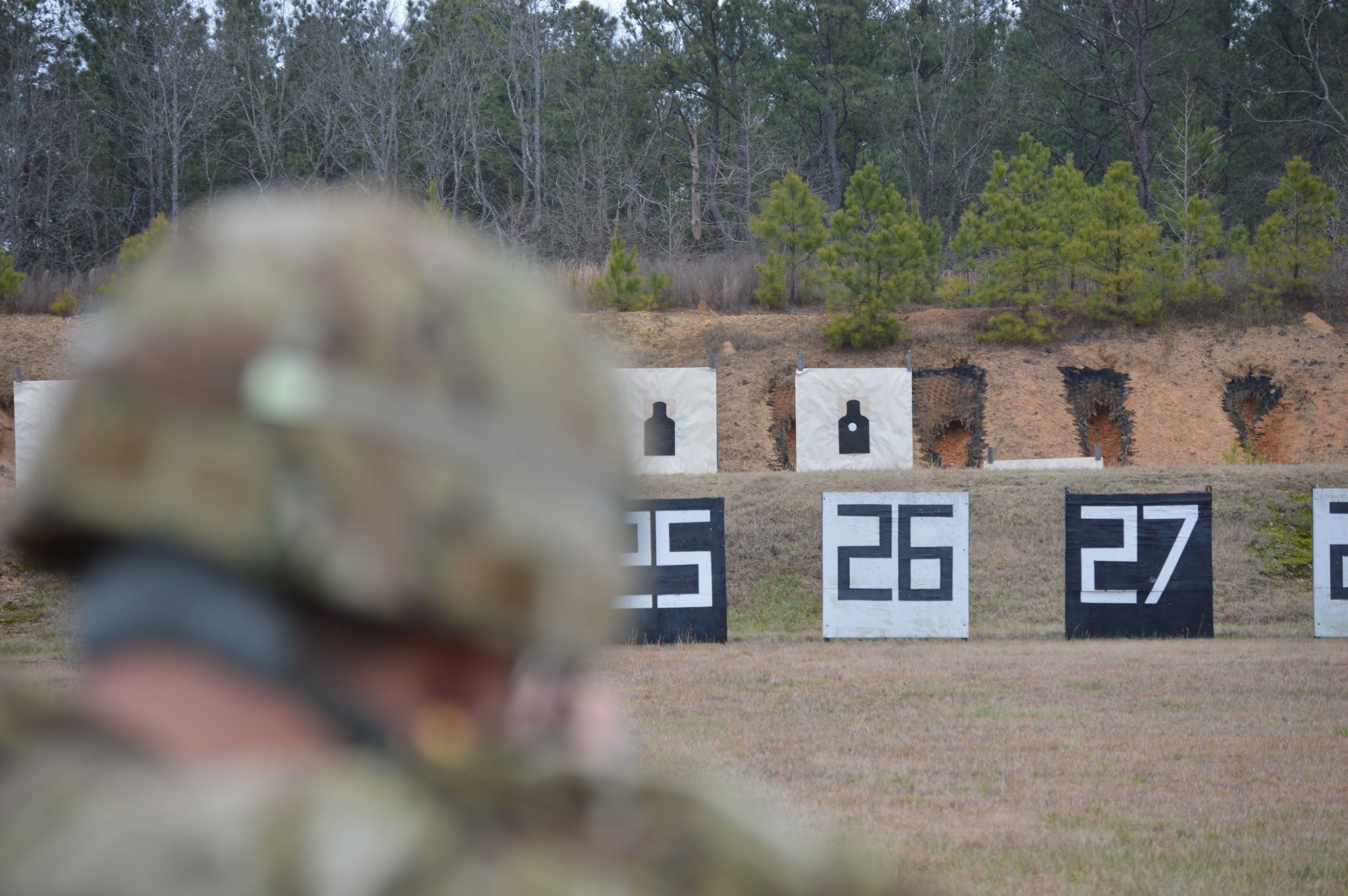 Standard Qualification for the M4