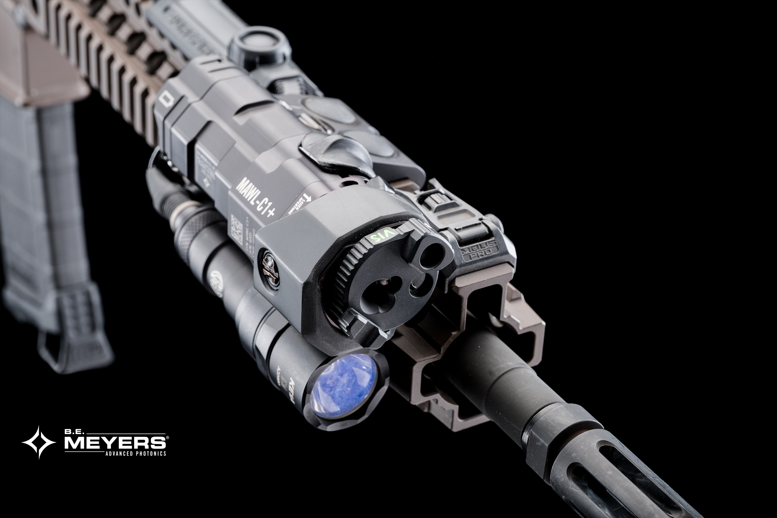 b-e-meyers-co-inc-releases-mawl-c1-laser-aiming-device-for