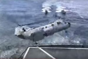 Dec 1999 crash that killed 7 of its crew