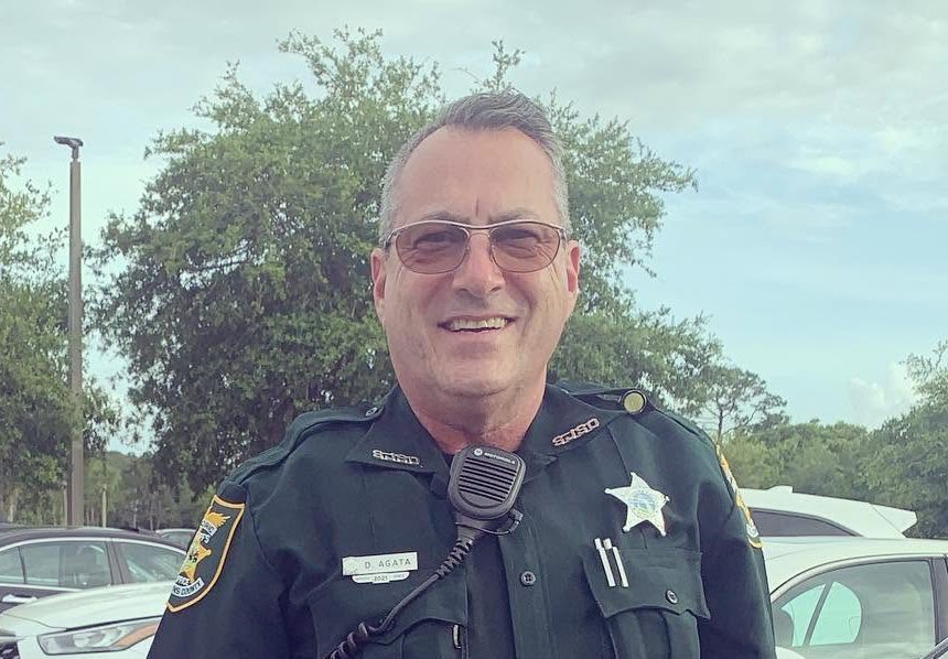 David Agata, law-enforcement officer and sniper instructor