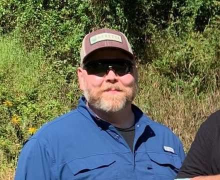 Tim Chandler, Rangemaster staff instructor and defensive-shotgun educator
