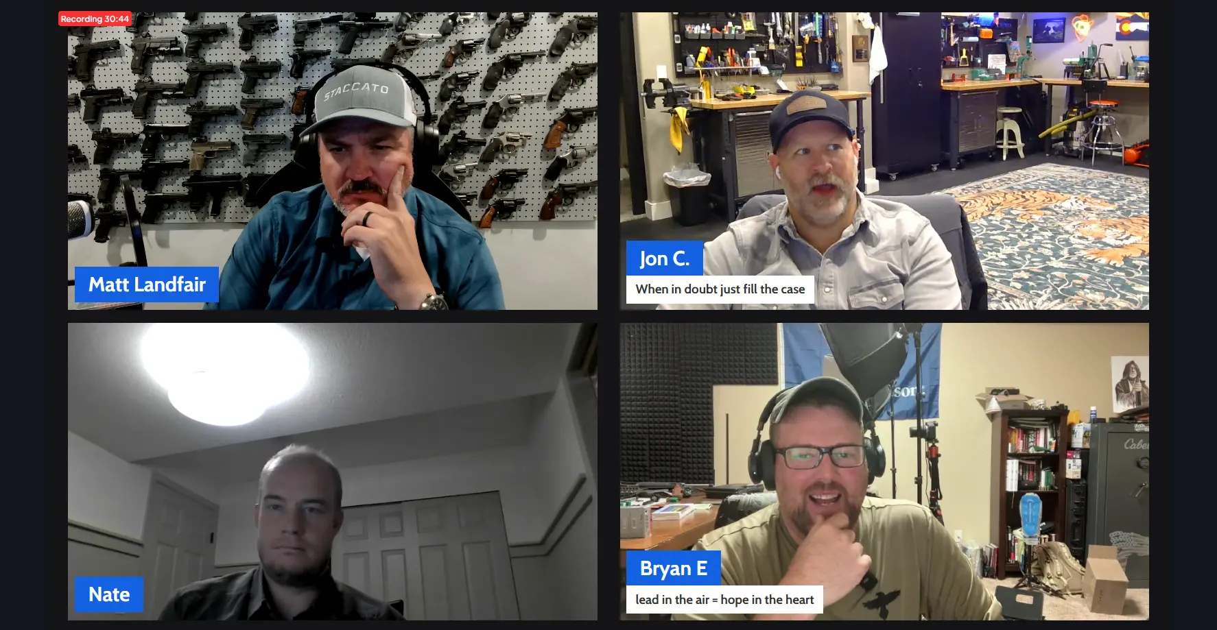 P&S ModCast 467: Small Batch Reloading