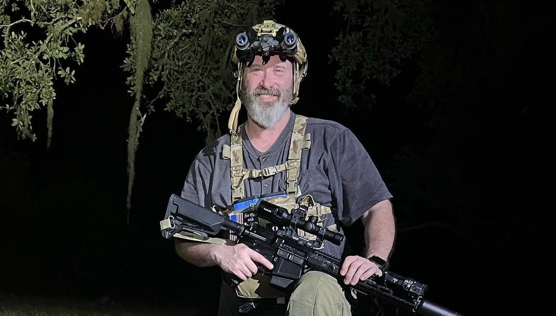 Shawn Armstrong, pistolsmith and former Nighthawk Custom engineering leader
