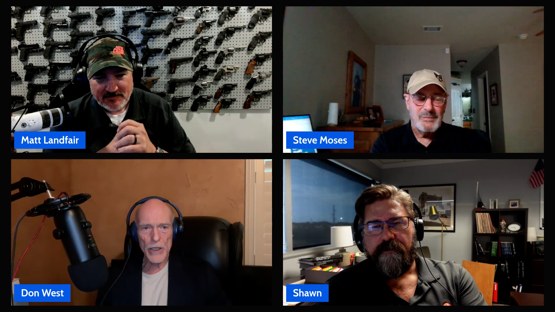 P&S ModCast 468 — Defensive Display Done Right