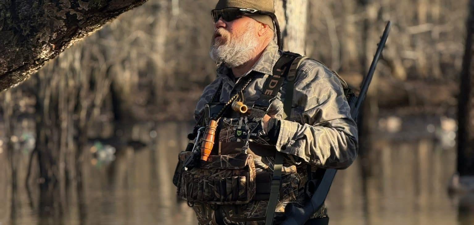 Jeb Burnett, founder of ARMTAC and suppressor designer