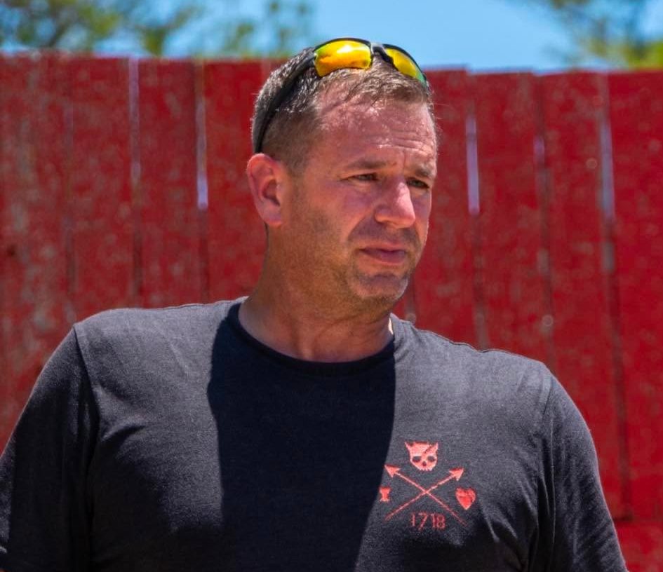 Dan Brady, Apache Solutions firearms instructor and low-light training specialist