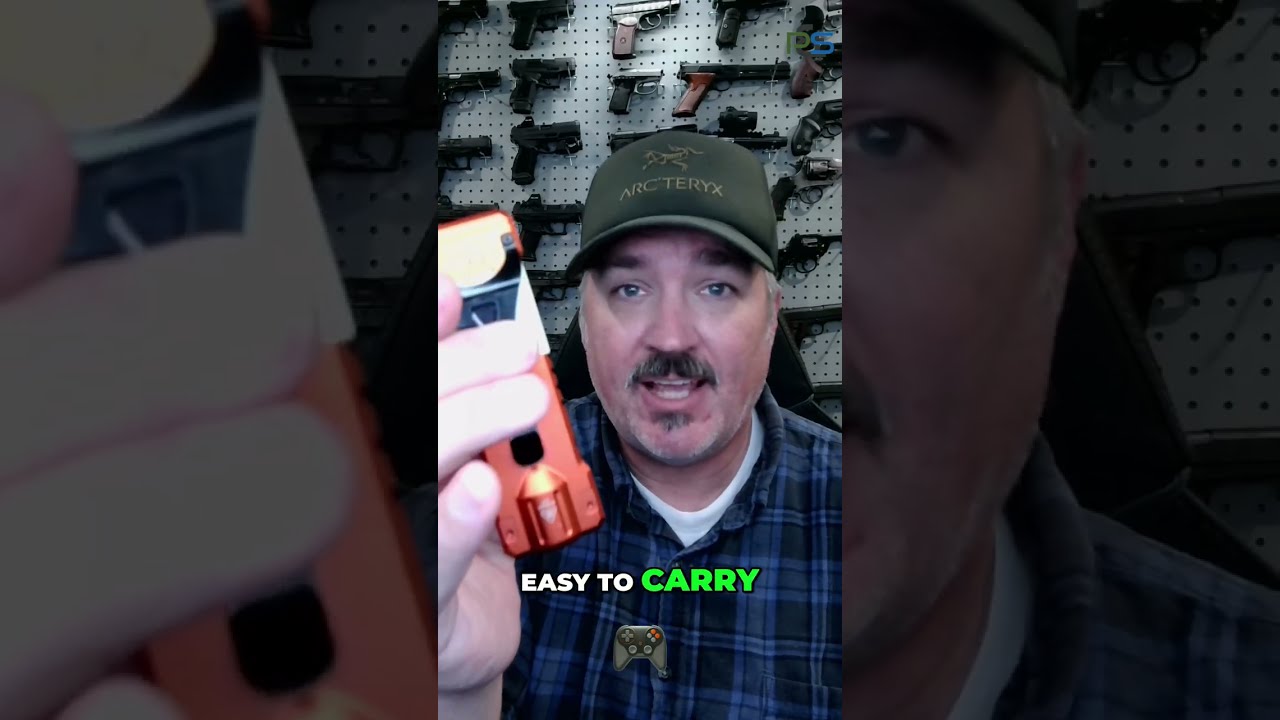 Everyday-carry and work flashlight form factors